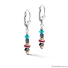 Серьги Coeur de Lion, Multicolour 5082/20-1500. Германия