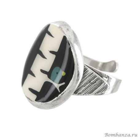 Кольцо Taratata Charme, TT-H18-04409-10M