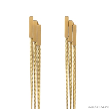 Серьги Fiore Luna,, AWE3004-G Серьги Fiore Luna,, AWE3004-G