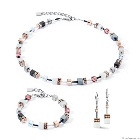 Браслет Coeur de Lion, Cognac, 4013/30-1127. Германия