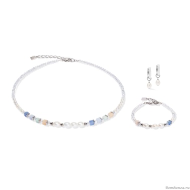 Браслет Coeur de Lion, Multicolour Pastel 1, 1135/30-1522 Браслет Coeur de Lion, Multicolour Pastel 1, 1135/30-1522. Германия