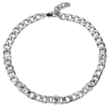 Колье Dyrberg Kern, ANGELINA SS CRYSTAL, 430033