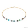 Колье Coeur de Lion, Multicolour Gold, 3040/10-1516 Колье Coeur de Lion, Multicolour Gold, 3040/10-1516. Германия