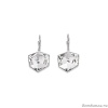Серьги Coeur de Lion 4889/20-1800 Серьги Coeur de Lion 4889/20-1800