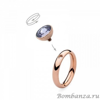 Шарм Qudo, Bottone Provence Lavender 627921 V/RG Шарм Qudo, Bottone Provence Lavender 627921 V/RG