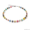 Колье Coeur de Lion, Multicolour Spring 5029/10-1527 Колье Coeur de Lion, Multicolour Spring 5029/10-1527