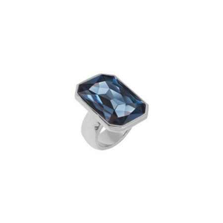 Кольцо VIDDA, Celebrity, с австрийским кристаллом, VD22-01486 синий, 16,5