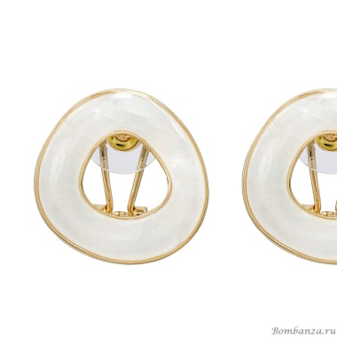 Серьги Fiore Luna,, AG205457E-001 G Серьги Fiore Luna,, AG205457E-001 G