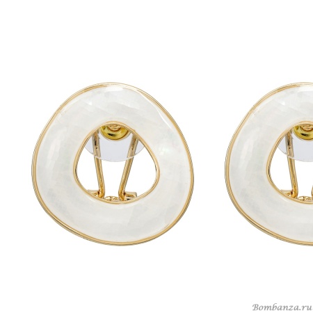 Серьги Fiore Luna,, AG205457E-001 G Серьги Fiore Luna,, AG205457E-001 G