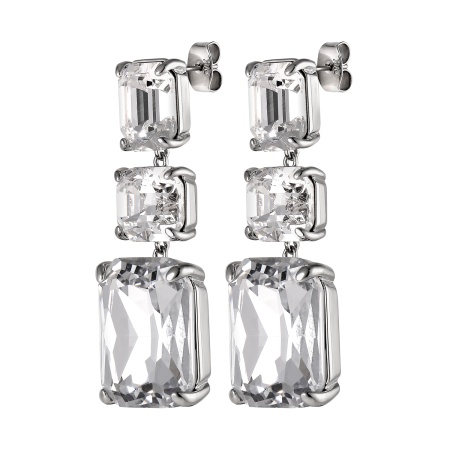 Серьги Dyrberg Kern, ESMARA SS CRYSTAL, 460016