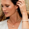Серьги Coeur de Lion, Crystal 5001/21-1800 Серьги Coeur de Lion, Crystal 5001/21-1800. Германия