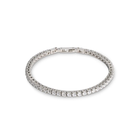 Браслет Coeur de Lion, Crystal-Silver, 0600/30-1817