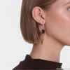 Серьги Katerina Vassou, Zada, с кристаллом, KV23-307066G красный Серьги Katerina Vassou, Zada, с кристаллом, KV23-307066G красный