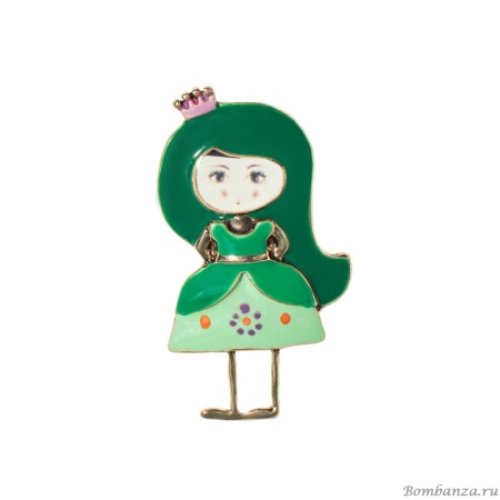 Брошь Shadore, Принцесса