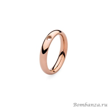 Кольцо Qudo, - База Basic Small Gold 16.0 мм 627052 RG Кольцо Qudo, - База Basic Small Gold 16.0 мм 627052 RG