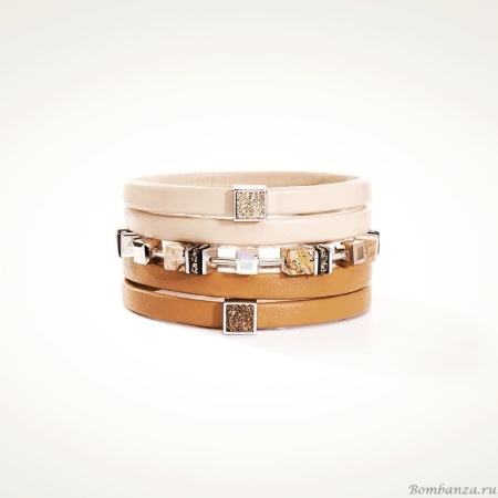 Браслет Coeur de Lion, Peach, 0117/30-0225. Германия