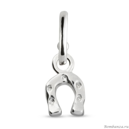 Подвеска UNOde50, для пирсинга, My Ride, PIERCING, CHP0031MTL0000U