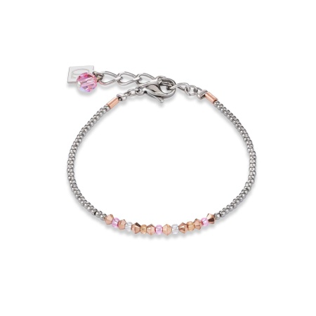 Браслет Coeur de Lion, Rose 4973/30-1900. Германия
