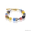 Браслет Coeur de Lion GeoCUBE®, Multicolour Motion, 2838/30-1572 Браслет Coeur de Lion GeoCUBE®, Multicolour Motion, 2838/30-1572