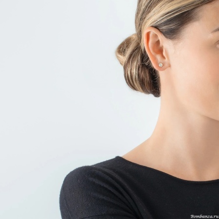 Пусеты Coeur de Lion, Crystal-Gold, 0227/21-1816 Пусеты Coeur de Lion, Crystal-Gold, 0227/21-1816. Германия