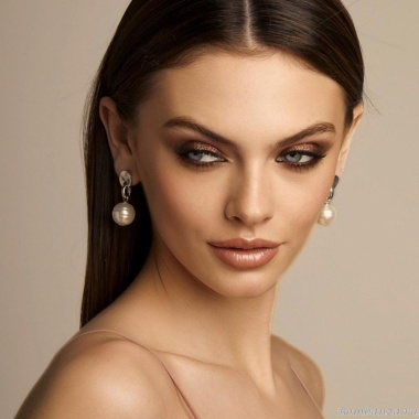 Серьги VIDDA, Pearl, с жемчугом, VD23-01677 белый Серьги VIDDA, Pearl, с жемчугом, VD23-01677 белый