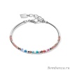 Браслет Coeur de Lion, Triangle Multicolour 5032/30-1500
