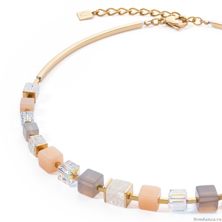 Колье Coeur de Lion, Grey-Nude, 4425/10-1229 Колье Coeur de Lion, Grey-Nude, 4425/10-1229. Германия