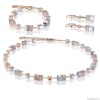 Браслет Coeur de Lion, Apricot Swarovski, 4017/30-0230 Браслет Coeur de Lion, Apricot Swarovski, 4017/30-0230. Германия