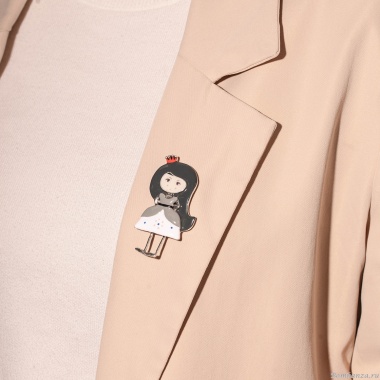 Брошь Shadore, Принцесса