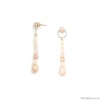 Серьги Nature Bijoux, Ozuka, с жемчугом, NB23.2-12-79029 белый Серьги Nature Bijoux, Ozuka, с жемчугом, NB23.2-12-79029 белый