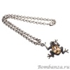 Колье Alcozer & J, Classic Silver, C4378CS Колье Alcozer & J, Classic Silver, C4378CS