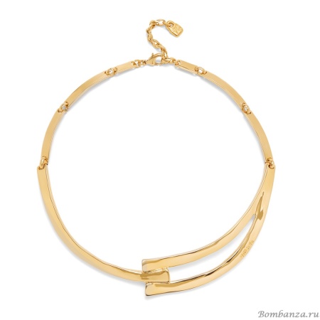 Ожерелье UNOde50 Ser Original, с золотом COL1976ORO0000U