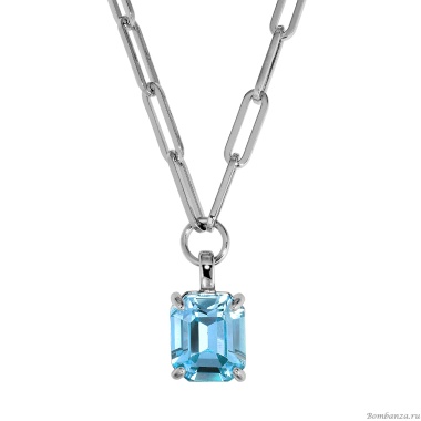 Колье Dyrberg Kern, OCTA SS AQUA, 460531 Колье Dyrberg Kern, OCTA SS AQUA, 460531