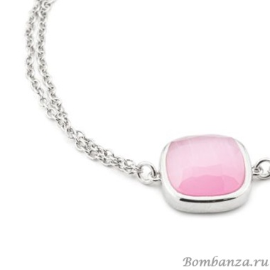 Браслет Boccadamo, METALLO E CRISTALLO XB1009R Браслет Boccadamo, METALLO E CRISTALLO XB1009R