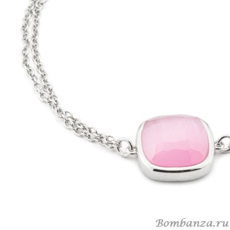 Браслет Boccadamo, METALLO E CRISTALLO XB1009R Браслет Boccadamo, METALLO E CRISTALLO XB1009R