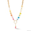 Колье Coeur de Lion, Multicolour, 4712/10-1500 Колье Coeur de Lion, Multicolour, 4712/10-1500
