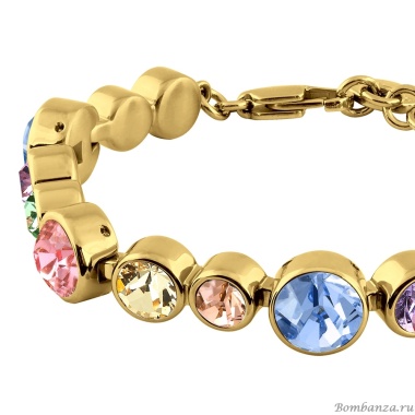 Браслет Dyrberg Kern, CALICE SG PASTEL MULTI, 460092 Браслет Dyrberg Kern, CALICE SG PASTEL MULTI, 460092