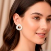 Серьги Fiore Luna,, AG205457E-001 G Серьги Fiore Luna,, AG205457E-001 G