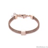 Браслет Coeur de Lion, Peach, 0217/30-0225 Браслет Coeur de Lion, Peach, 0217/30-0225