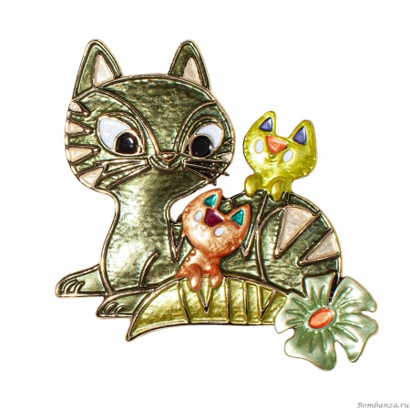 Брошь Shadore, Семейка