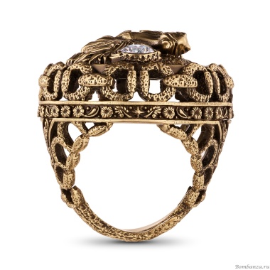 Кольцо Fiore di Firenze CAVALLO AN3208