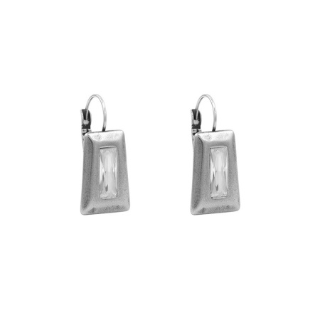 Серьги Ciclon, SOFISTICADO COLOR CRISTAL A231601-66 BW/S