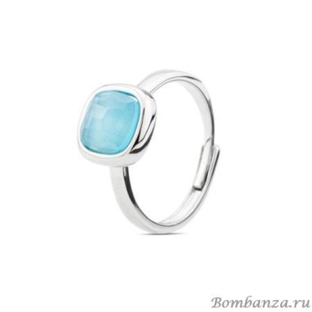 Кольцо Boccadamo, METALLO E CRISTALLO XAN208T Кольцо Boccadamo, METALLO E CRISTALLO XAN208T