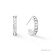 Серьги Coeur de Lion, Crystal-Silver, 0127/21-1817 Серьги Coeur de Lion, Crystal-Silver, 0127/21-1817. Германия