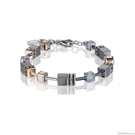 Браслет Coeur de Lion, Swarovski 4015/30-0730. Германия