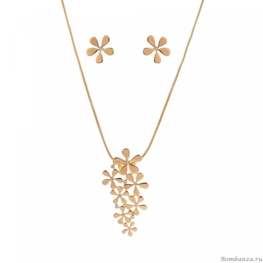 Комплект Shadore, Цветы SAH-30286 G