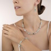 Колье Coeur de Lion, Light Green, 4017/10-0520 Колье Coeur de Lion, Light Green, 4017/10-0520. Германия