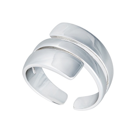 Кольцо Fiore Luna, SILVER, KBR02748-03