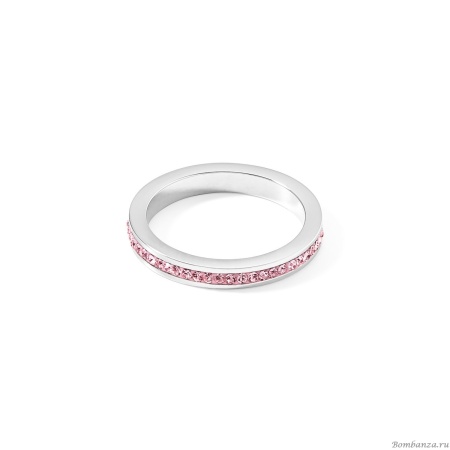 Кольцо Coeur de Lion,  Rose-Silver 17,2 0129/40-1917 54