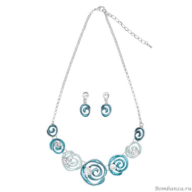 Комплект Shadore, Завиток